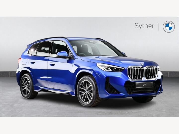 BMW X1 2.0 23d MHT M Sport DCT XDrive Euro 6 (s/s) 5dr