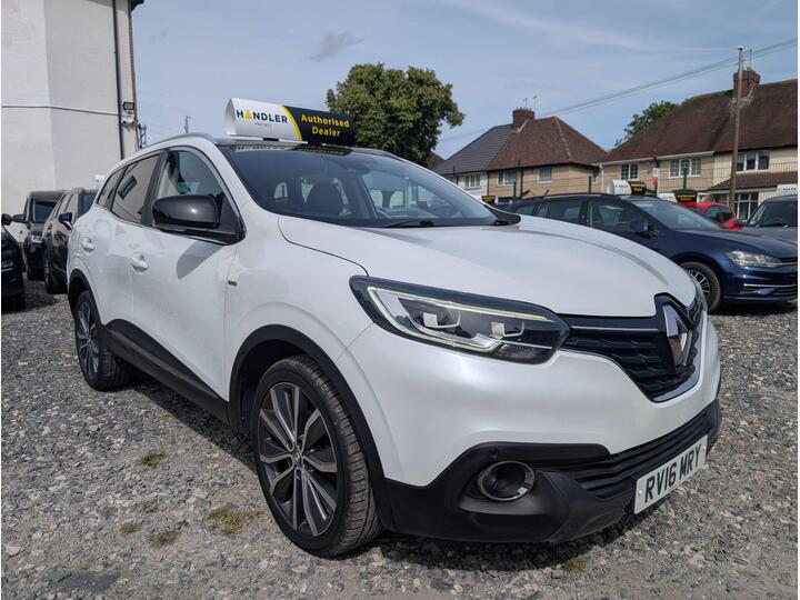 Renault Kadjar 1.2 TCe Signature Nav Euro 6 (s/s) 5dr