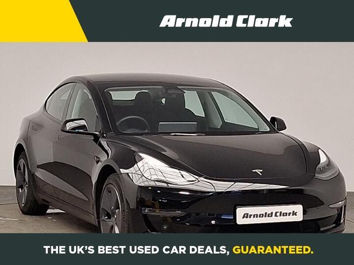 Tesla Model 3 Long Range Auto RWD 4dr