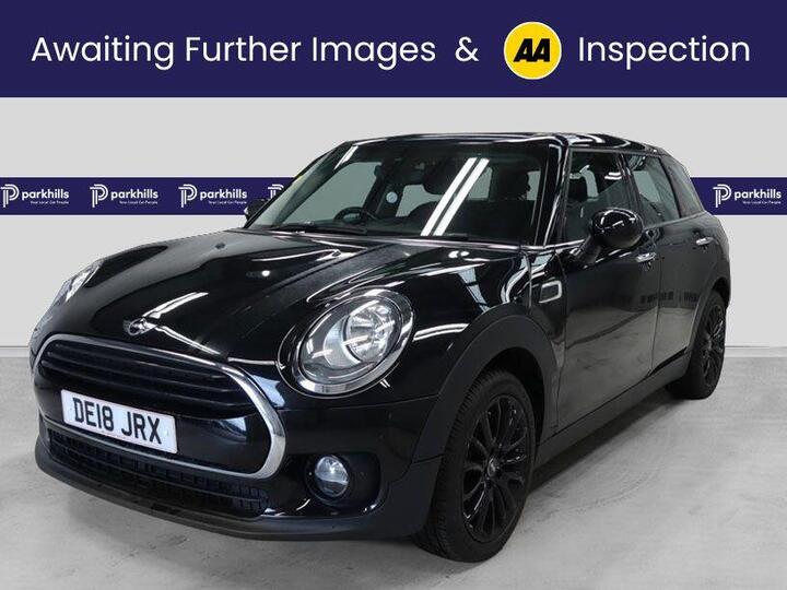 MINI CLUBMAN 2.0 Cooper D (Black Pack) Euro 6 (s/s) 6dr