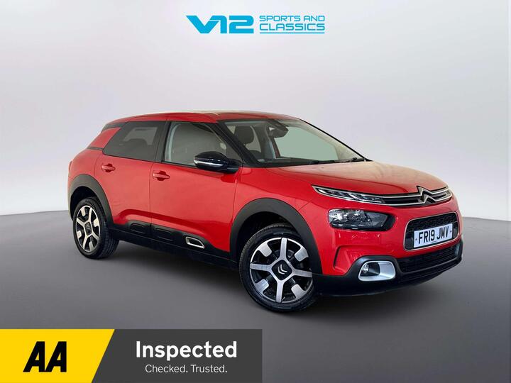 Citroen C4 Cactus 1.5 BlueHDi Flair Euro 6 (s/s) 5dr