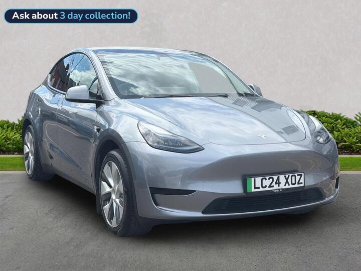 Tesla MODEL Y Auto RWD 5dr Tesla MODEL Y Auto RWD 5dr