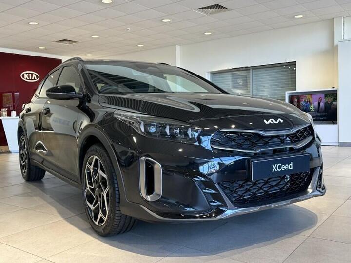 Kia XCEED 1.0 T-GDi MHEV GT-Line Euro 6 (s/s) 5dr