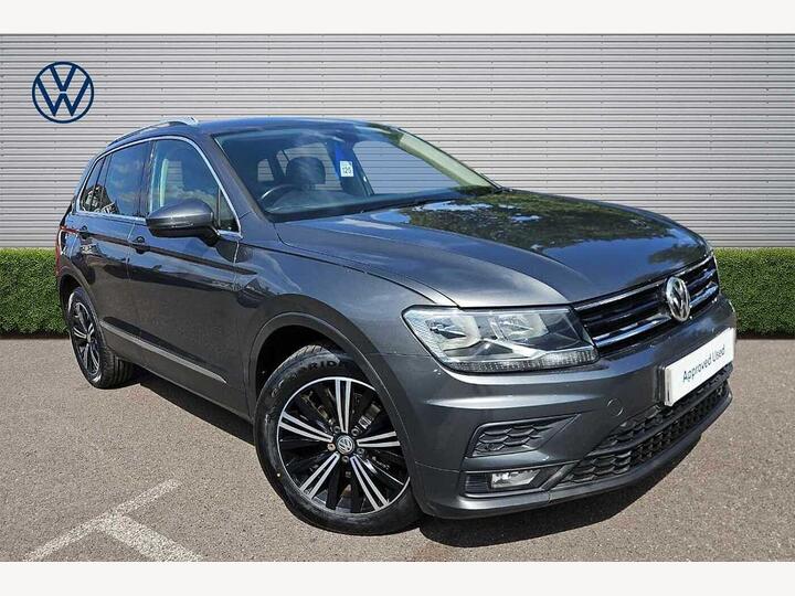 Volkswagen Tiguan 1.4 TSI SE Navigation Euro 6 (s/s) 5dr