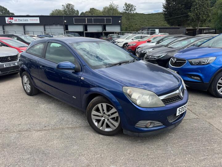 Vauxhall Astra 1.4i 16v SXi Sport Hatch 3dr