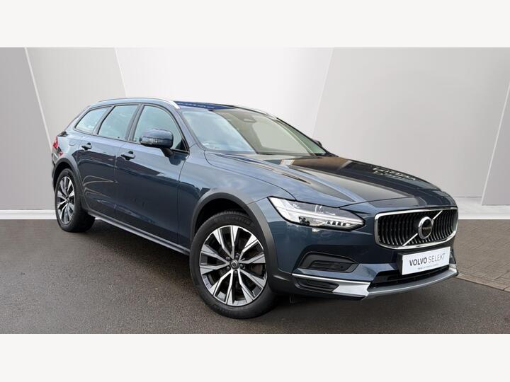 Volvo V90 Cross Country 2.0 B5 MHEV Plus Auto AWD Euro 6 (s/s) 5dr