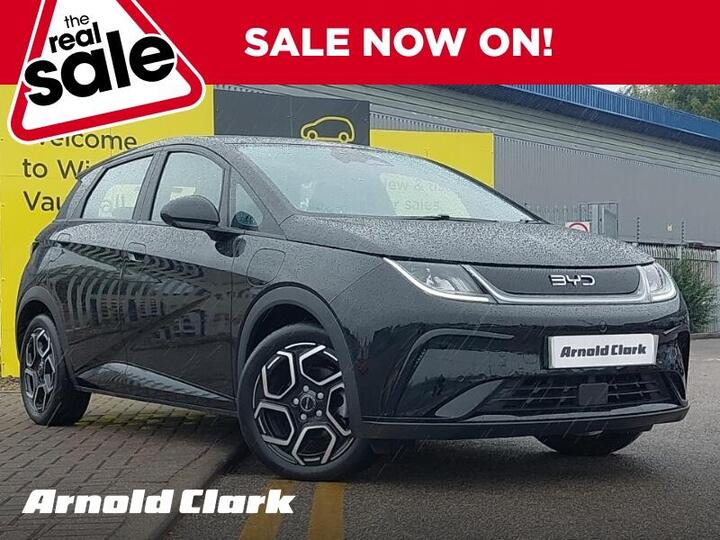 BYD Dolphin 60.48kWh Comfort Auto 5dr