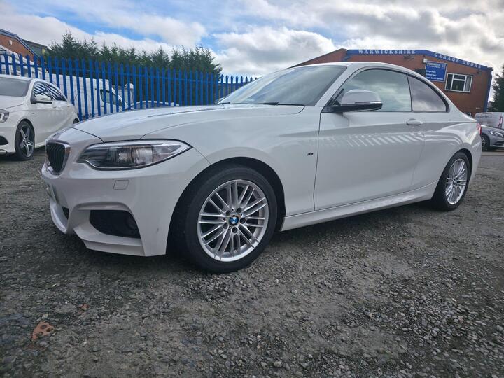 BMW 2 Series 220 M Sport