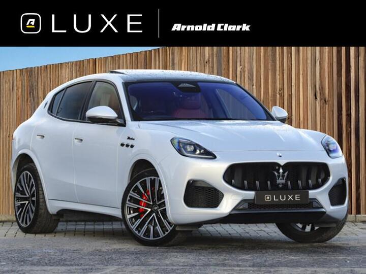 Maserati Grecale 2.0 MHEV Modena ZF 4WD Euro 6 (s/s) 5dr