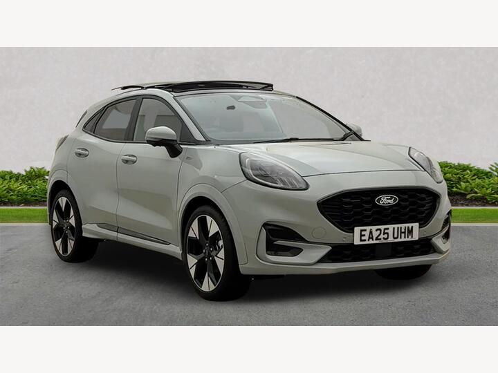 Ford PUMA 1.0T EcoBoost MHEV ST-Line DCT Euro 6 (s/s) 5dr