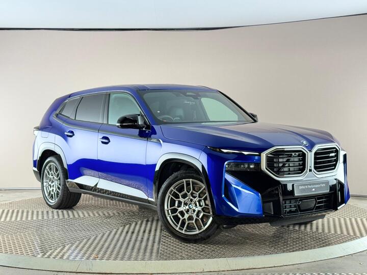 BMW XM 3.0 50e 25.7kWh Auto XDrive Euro 6 (s/s) 5dr