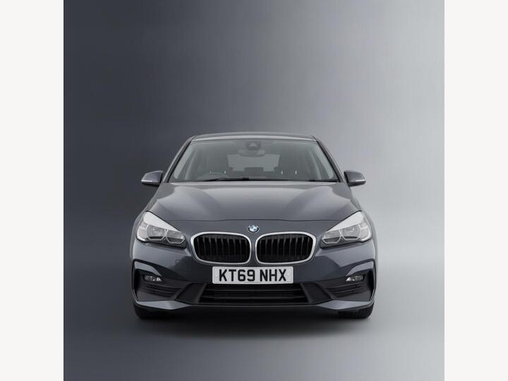 BMW 2 Series Active Tourer 1.5 216d SE Euro 6 (s/s) 5dr