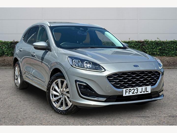 Ford Kuga 2.5h Duratec Vignale CVT Euro 6 (s/s) 5dr
