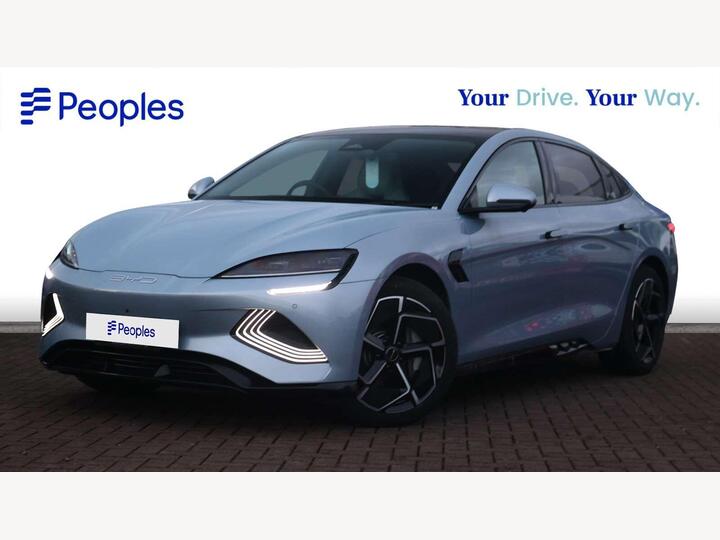 BYD Seal 82.5kWh Excellence Auto AWD 4dr