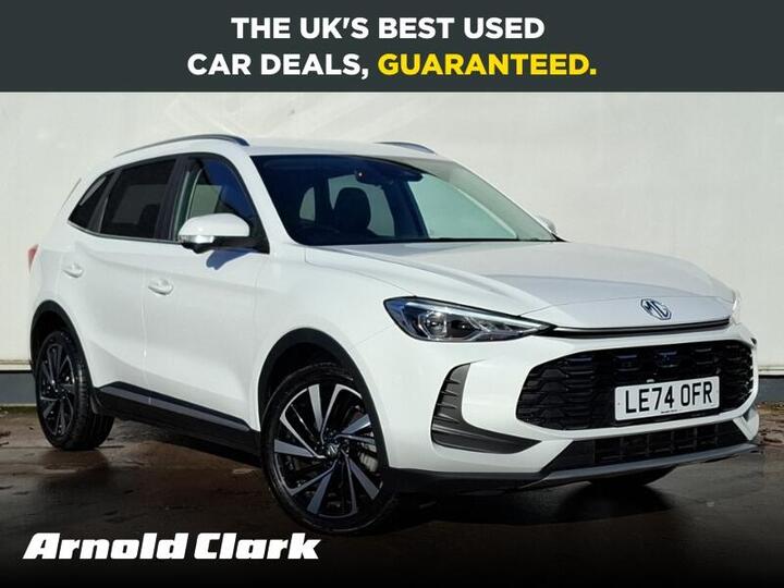 MG MG ZS 1.5 Hybrid+ Trophy Auto Euro 6 (s/s) 5dr