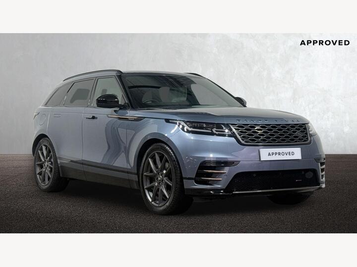Land Rover Range Rover Velar 2.0 P250 R-Dynamic HSE Auto 4WD Euro 6 (s/s) 5dr Land Rover Range Rover Velar 2.0 P250 R-Dynamic HSE Auto 4WD Euro 6 (s/s) 5dr