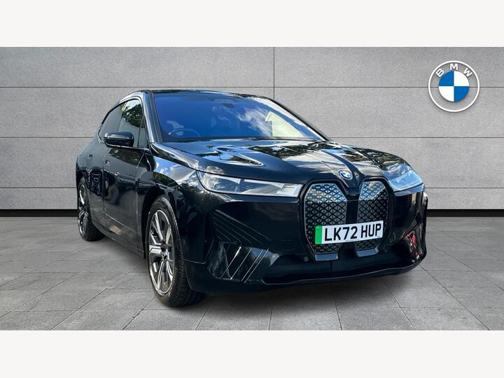 BMW IX 40 76.6kWh M Sport Auto XDrive 5dr