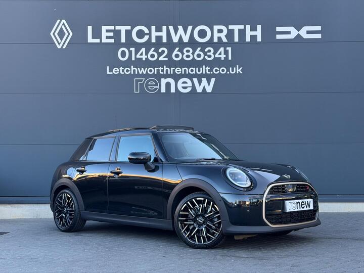 MINI Cooper 2.0S Exclusive Steptronic Euro 6 (s/s) 5dr