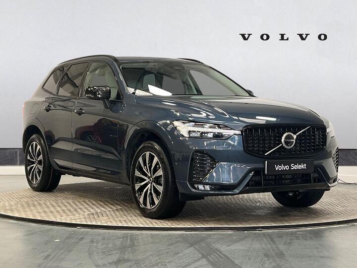 Volvo XC60 2.0 B5 MHEV Plus Auto AWD Euro 6 (s/s) 5dr