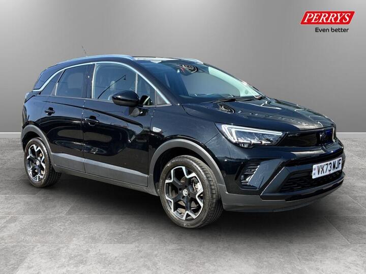 Vauxhall Crossland 1.2 Turbo Ultimate Auto Euro 6 (s/s) 5dr