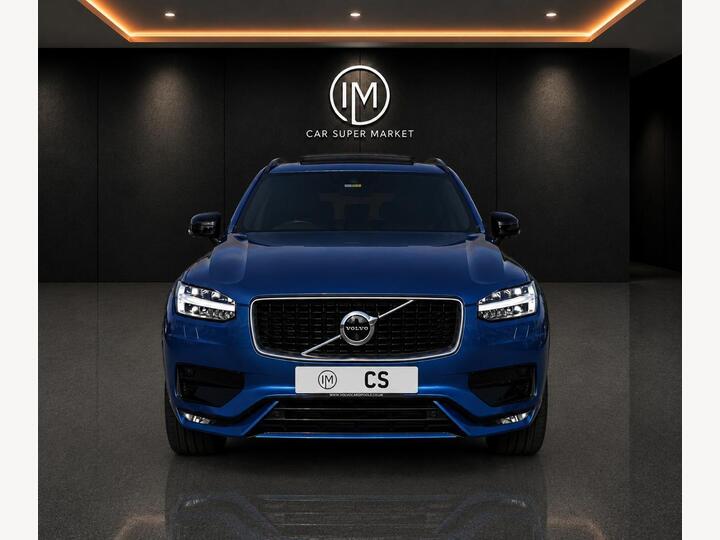 Volvo XC90 2.0 B5 MHEV R-Design Auto 4WD Euro 6 (s/s) 5dr