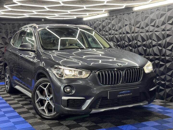BMW X1 2.0 20d XLine XDrive Euro 6 (s/s) 5dr