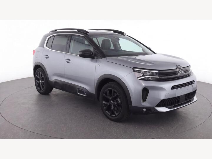 Citroen C5 Aircross 1.6 14.2kWh C-Series Edition E-EAT8 Euro 6 (s/s) 5dr Citroen C5 Aircross 1.6 14.2kWh C-Series Edition E-EAT8 Euro 6 (s/s) 5dr