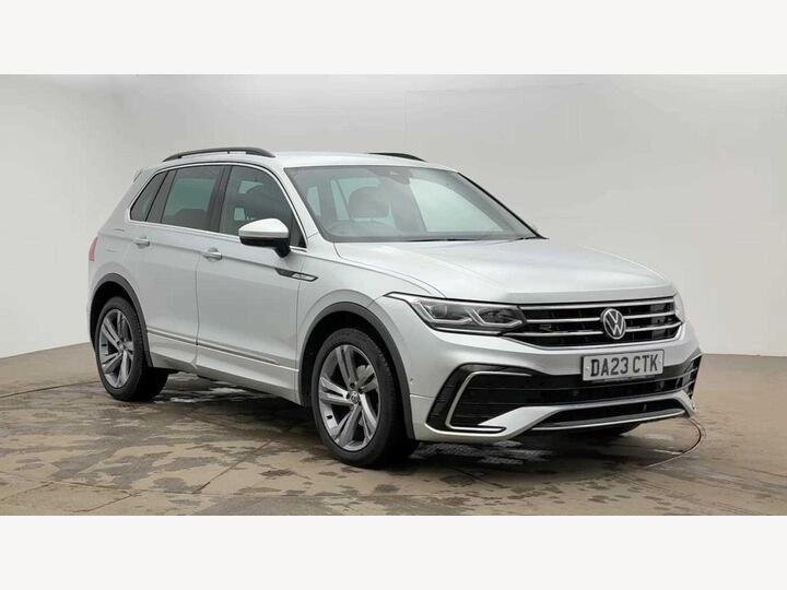 Volkswagen Tiguan 2.0 TDI R-Line Edition DSG Euro 6 (s/s) 5dr