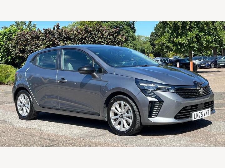Renault Clio 1.6 E-TECH Evolution Auto Euro 6 (s/s) 5dr