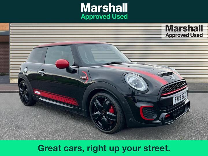MINI Hatch 2.0 John Cooper Works Steptronic Euro 6 (s/s) 3dr