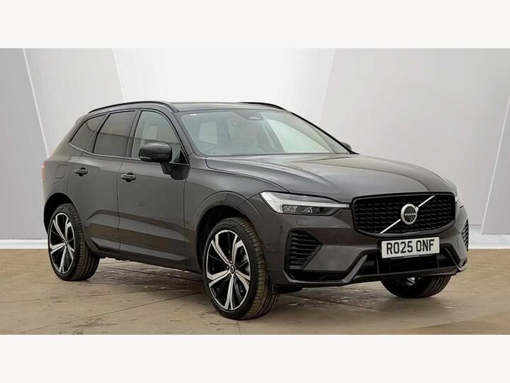 Volvo XC60 2.0h T8 18.8kWh Ultra Dark Auto AWD Euro 6 (s/s) 5dr