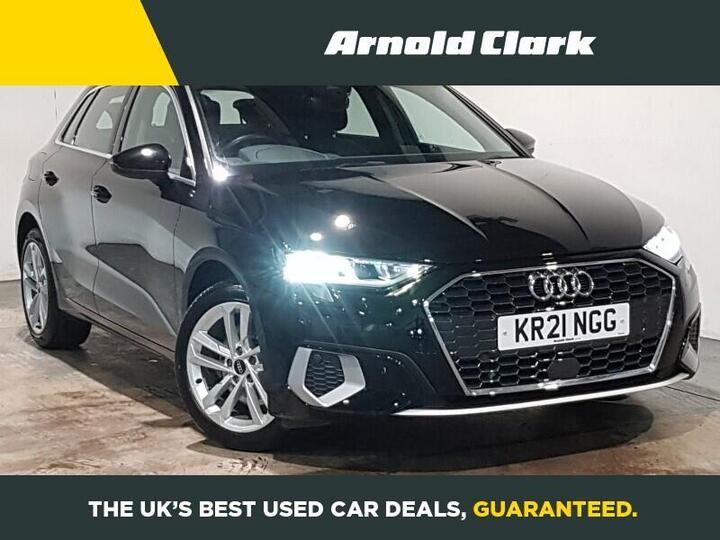 Audi A3 1.0 TFSI 30 Sport Sportback Euro 6 (s/s) 5dr