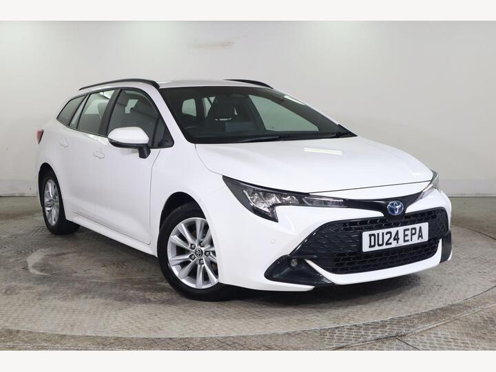 Toyota Corolla 1.8 VVT-h Icon Touring Sports CVT Euro 6 (s/s) 5dr