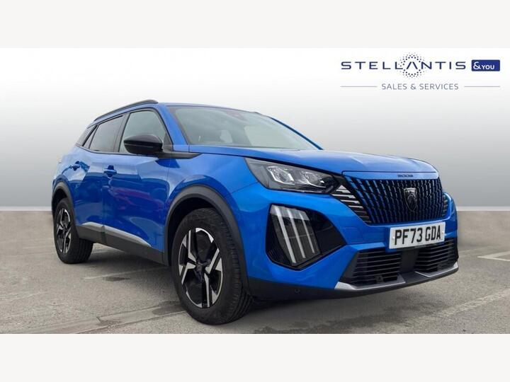 Peugeot 2008 1.2 PureTech Allure Euro 6 (s/s) 5dr