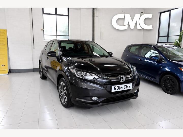 Honda HR-V 1.5 I-VTEC EX CVT Euro 6 (s/s) 5dr