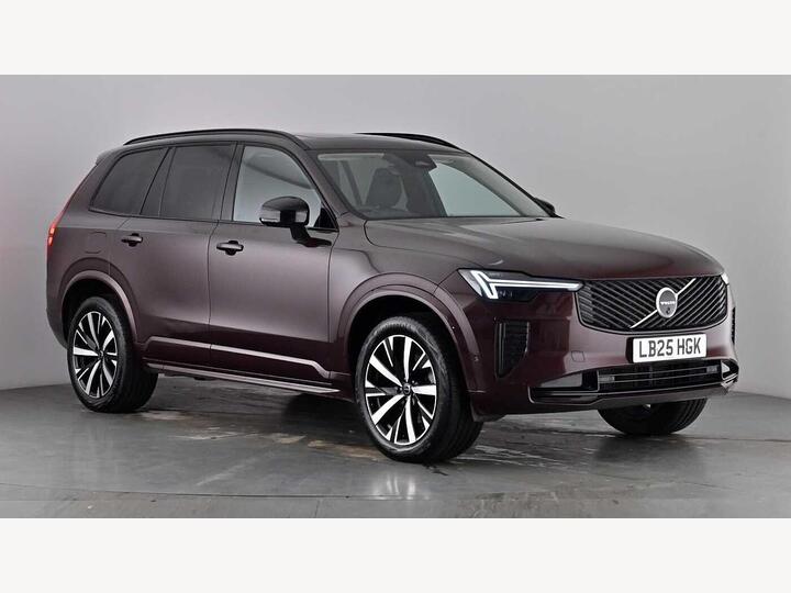 Volvo XC90 2.0 B5 MHEV Plus Auto 4WD Euro 6 (s/s) 5dr