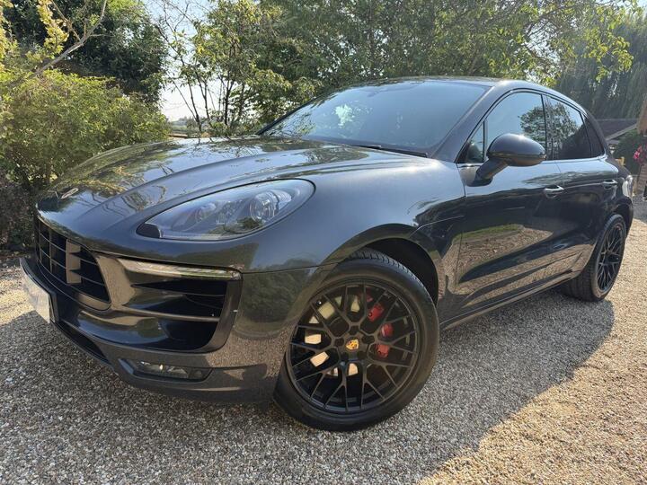 Porsche MACAN 3.0T V6 GTS PDK 4WD Euro 6 (s/s) 5dr