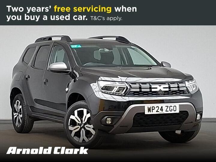 Dacia Duster 1.3 TCe Journey Up&Go Euro 6 (s/s) 5dr