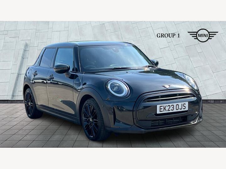 MINI Hatch 1.5 Cooper Exclusive Steptronic Euro 6 (s/s) 5dr
