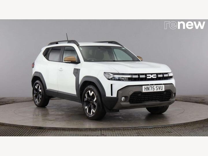 Dacia Duster 1.2 TCe MHEV EXTREME Euro 6 (s/s) 5dr