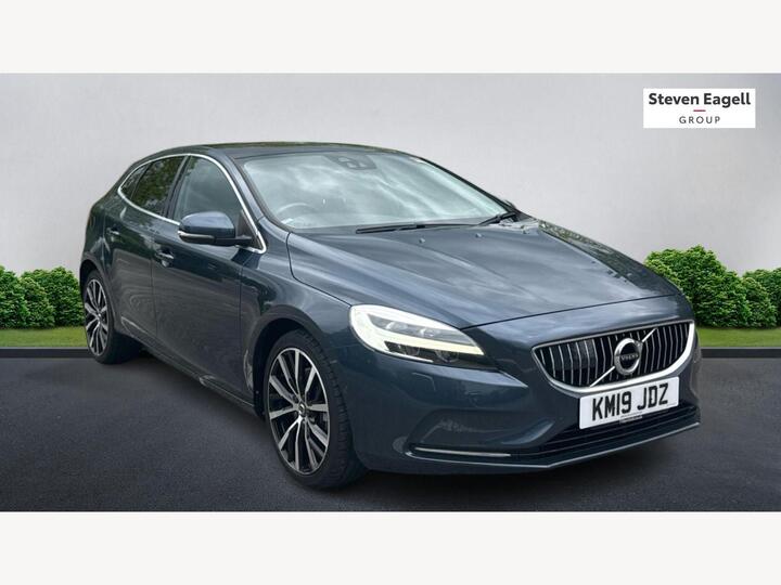 Volvo V40 1.5 T3 Inscription Edition Auto Euro 6 (s/s) 5dr
