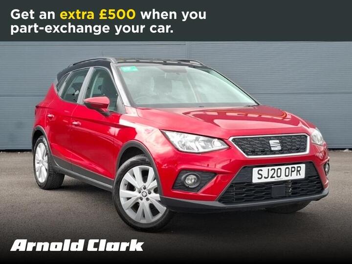 SEAT Arona 1.0 TSI SE Technology Euro 6 (s/s) 5dr