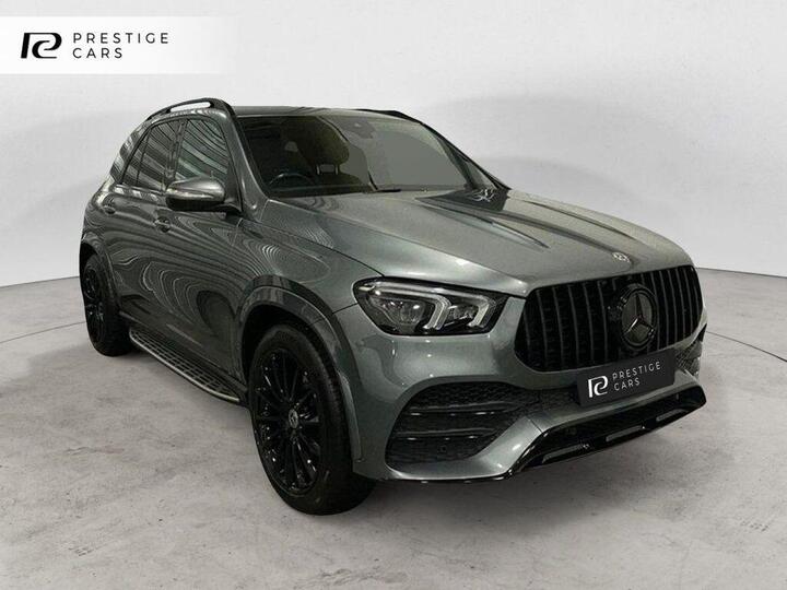 Mercedes-Benz GLE 3.0 GLE450h MHEV AMG Line (Premium) G-Tronic 4MATIC Euro 6 (s/s) 5dr (7 Seat)