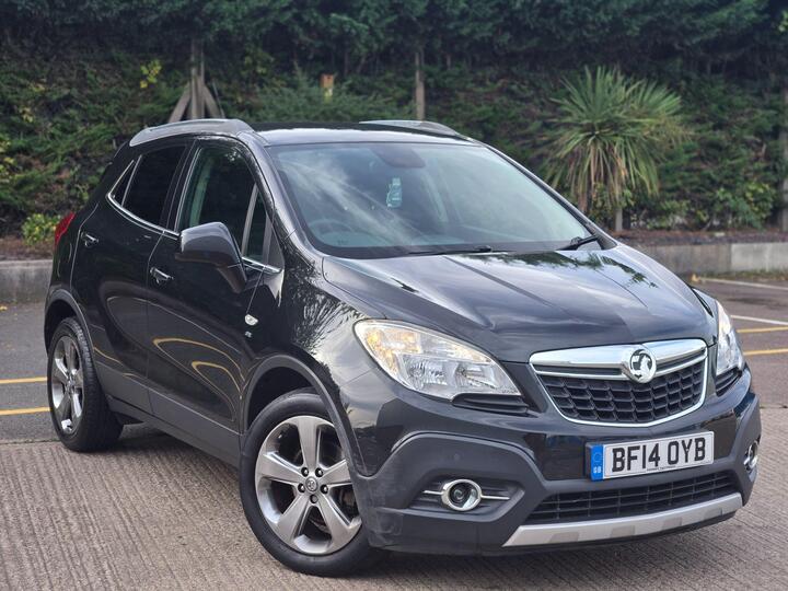 Vauxhall Mokka 1.6 SE 2WD Euro 5 (s/s) 5dr