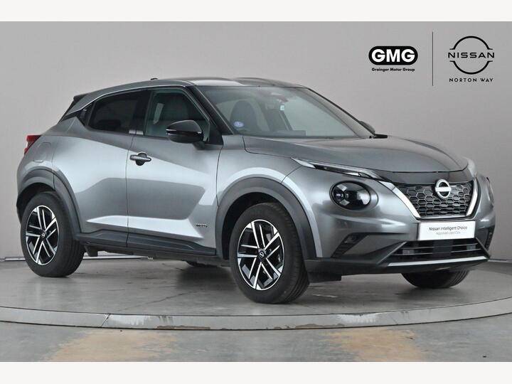 Nissan Qashqai 1.5 H E-POWER N-Connecta Auto Euro 6 (s/s) 5dr