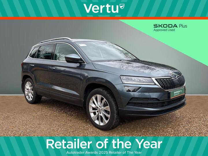 Skoda Karoq 1.5 TSI ACT SE L DSG Euro 6 (s/s) 5dr
