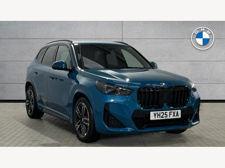 BMW X1 2.0 18d M Sport DCT SDrive Euro 6 (s/s) 5dr