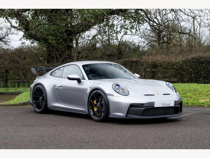 Porsche 911 4.0 992 GT3 PDK Euro 6 2dr