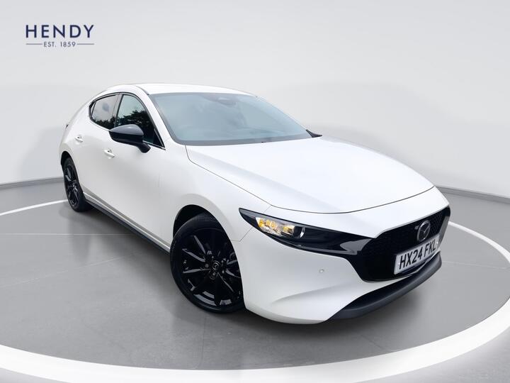 Mazda 3 2.0 E-SKYACTIV-G MHEV Homura Euro 6 (s/s) 5dr