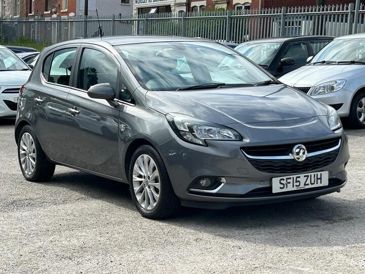 Vauxhall Corsa 1.4i EcoFLEX SE Euro 6 5dr Vauxhall Corsa 1.4i EcoFLEX SE Euro 6 5dr